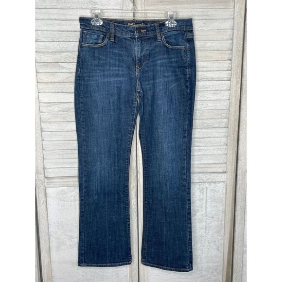 Old Navy The Sweetheart Jeans Size 6 Short - Picture 1 of 4